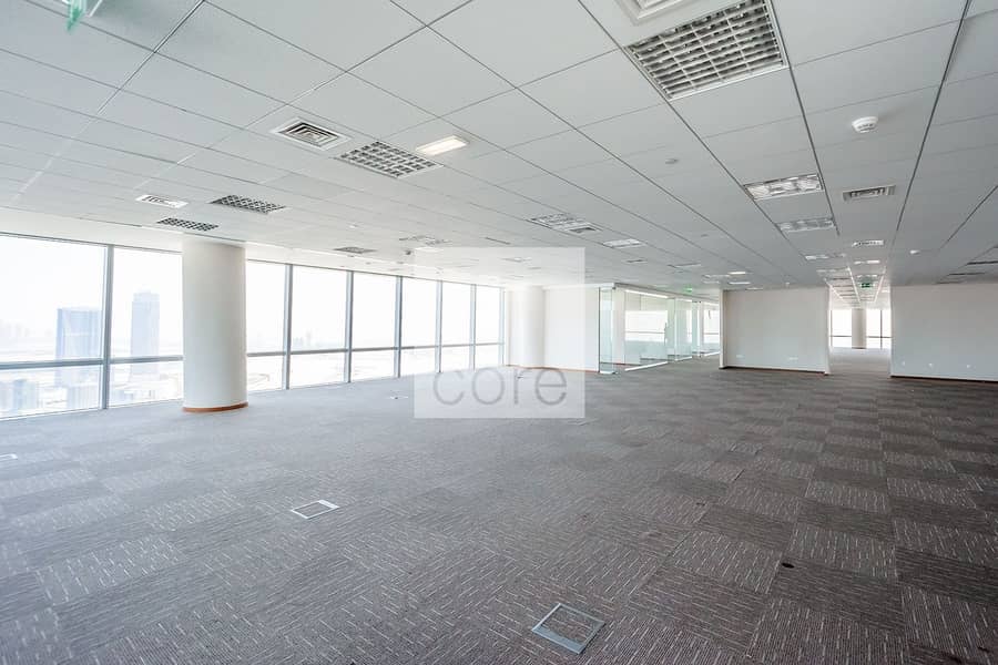 25 Combined Office Floors | Prime Location