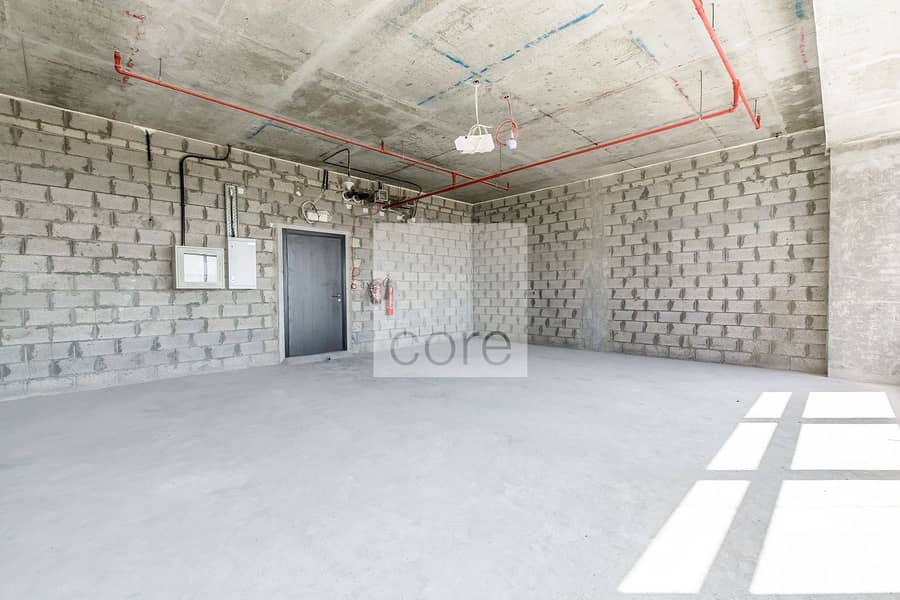 5 Vacant shell and core office in The Onyx