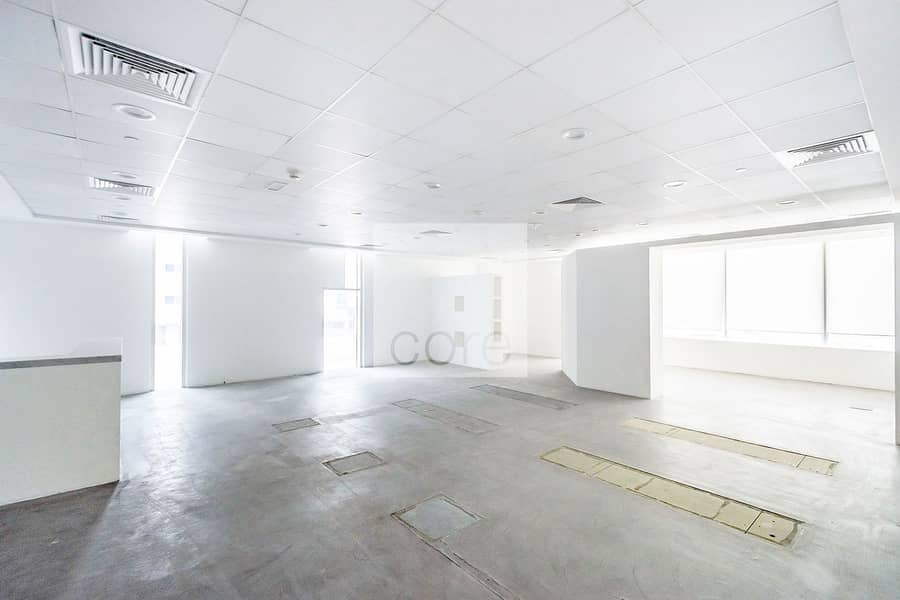 Fitted Office | Full Floor | 4 Parking Spaces