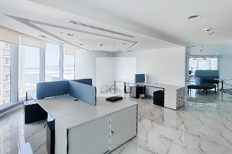5 Brand New | Fitted Office | Furniture Incl