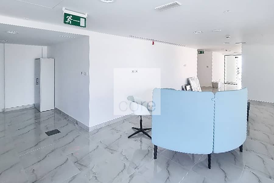 7 Brand New | Fitted Office | Furniture Incl