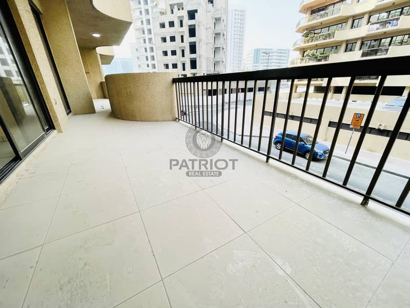 No Commission |  2BR with Large Balcony |
