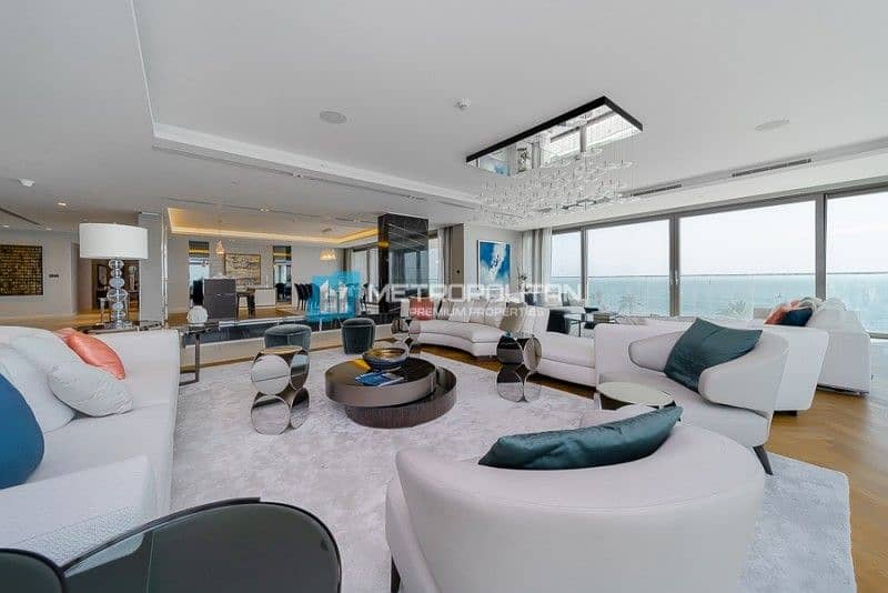 Luxurious Penthouse| Sea and Sunset View| Mansion