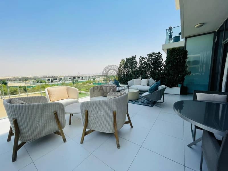 Luxury Convertible Living | All Seasons Terrace Apartments