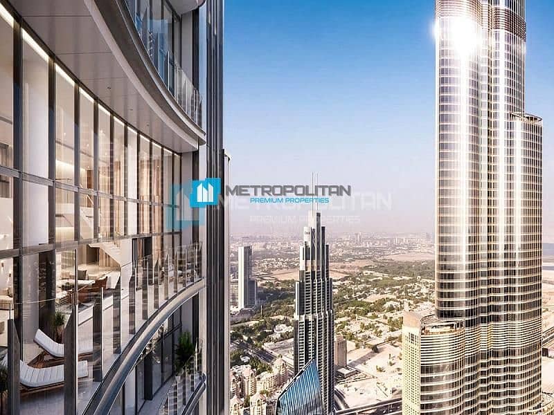 شقة في العنوان رزيدنسز دبي أوبرا وسط مدينة دبي 3 غرف 4500000 درهم - 5429201 شقة في العنوان رزيدنسز دبي أوبرا وسط مدينة دبي 3 غرف 4500000 درهم - 5429201