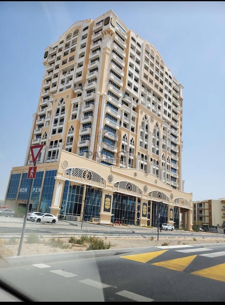 شقة في برج أجمل سارة،مجمع دبي ريزيدنس 2 غرف 50000 درهم - 4924190