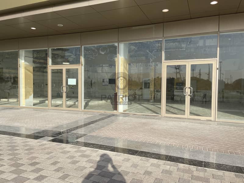 Multiple Size Shops | Al Hudiaba Building | No Commission