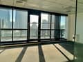 5 High floor | With a terrace | Partitioned office