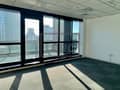 10 High floor | With a terrace | Partitioned office