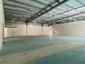 4 Brand new insulation|2 warehouses combined|Al Quoz