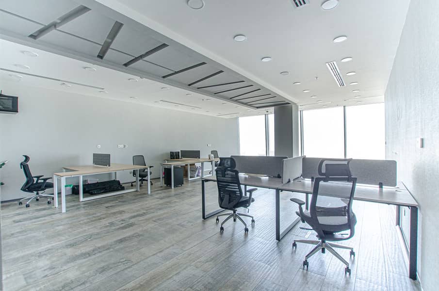 1 Office for Sale |Sheikh Zayed View