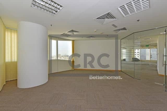 10 Fitted Office | Close to Metro I Main Road