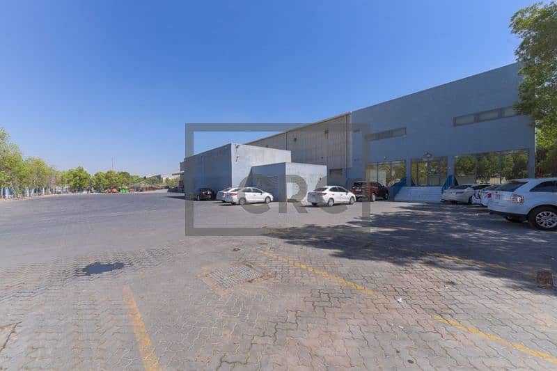 Strong Investment | Tenanted Logistics Complex