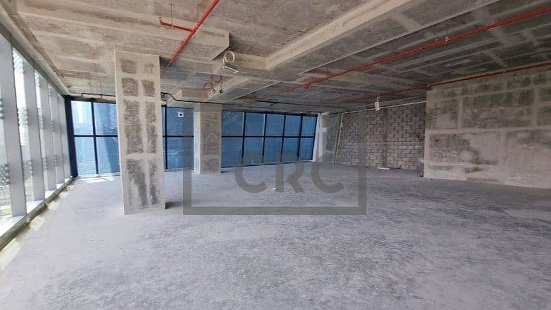3 Fitted office | Canal View | High Floor | Rented