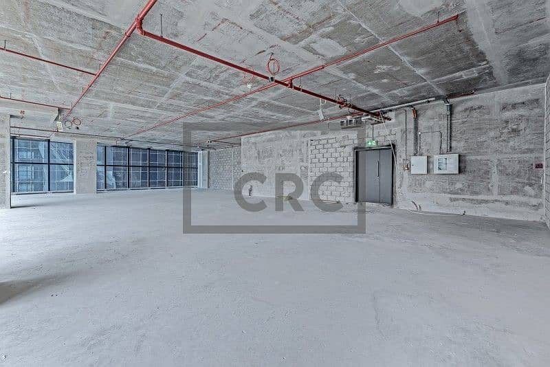 4 Fitted office | Canal View | High Floor | Rented