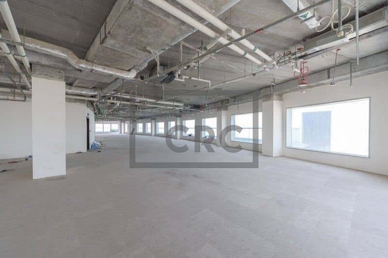 7 OFFICE SPACE| in SZR | WORLD TRADE CENTER