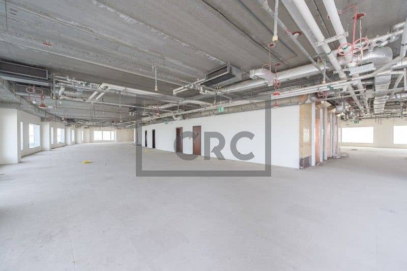 8 OFFICE SPACE| in SZR | WORLD TRADE CENTER