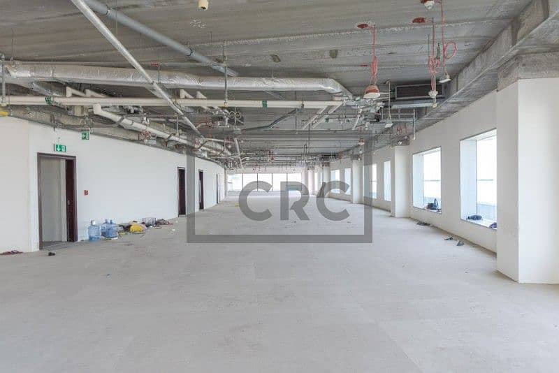 17 OFFICE SPACE| in SZR | WORLD TRADE CENTER