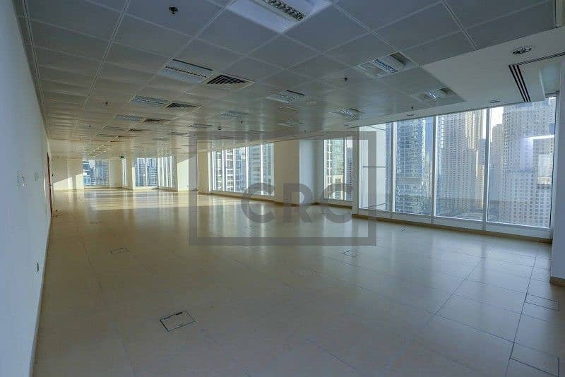 Офис в Дубай Марина，Тауэр Аль Хабтур Бизнес, 452660 AED - 5542497