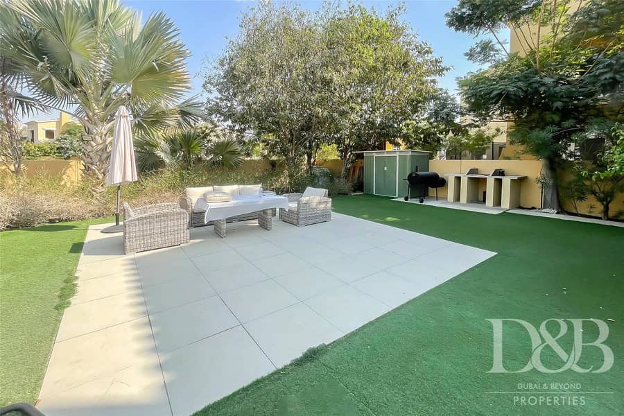 11 Private Garden | Large Plot | Immaculate