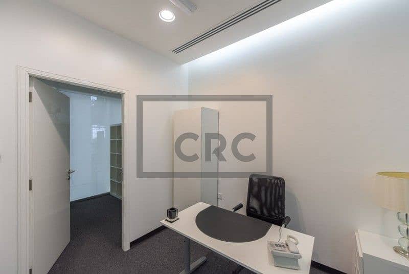 2 A dream Office |DIFC | Fully Fitted | Mid Floor