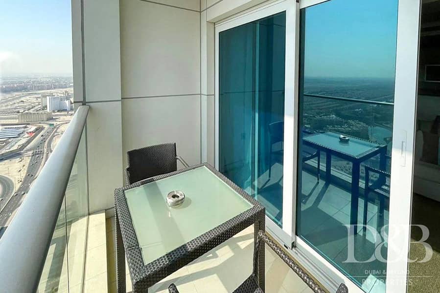 10 High Floor | Furnished | Cheap 2 BR