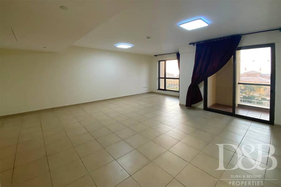 7 Unfurnished | Sea View | Available Now