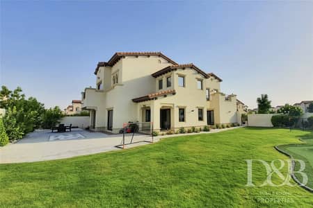 5 Bedroom Villa for Sale in Arabian Ranches 2, Dubai - Large Plot - Type 4 - Rented Until May 5 Bedroom Villa for Sale in Arabian Ranches 2, Dubai - Large Plot - Type 4 - Rented Until May