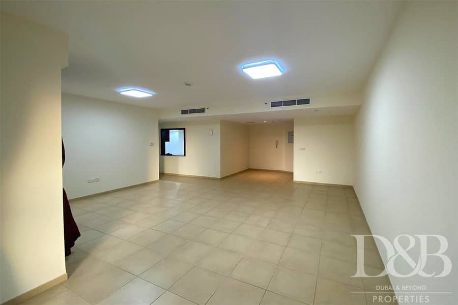 14 Unfurnished | Sea View | Available Now