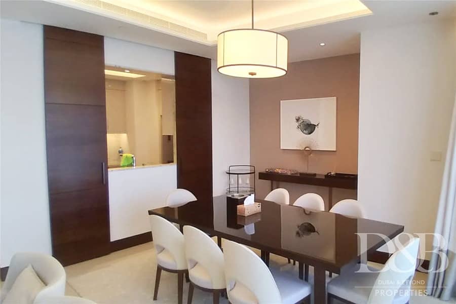 3 VACANT | EMAAR | FURNISHED | GREAT PRICE