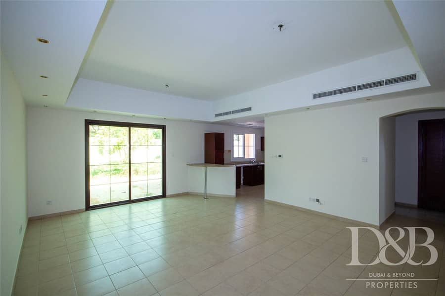 3 Type 3M | Opposite Pool and Park | Vacant