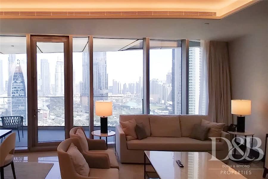7 VACANT | EMAAR | FURNISHED | GREAT PRICE
