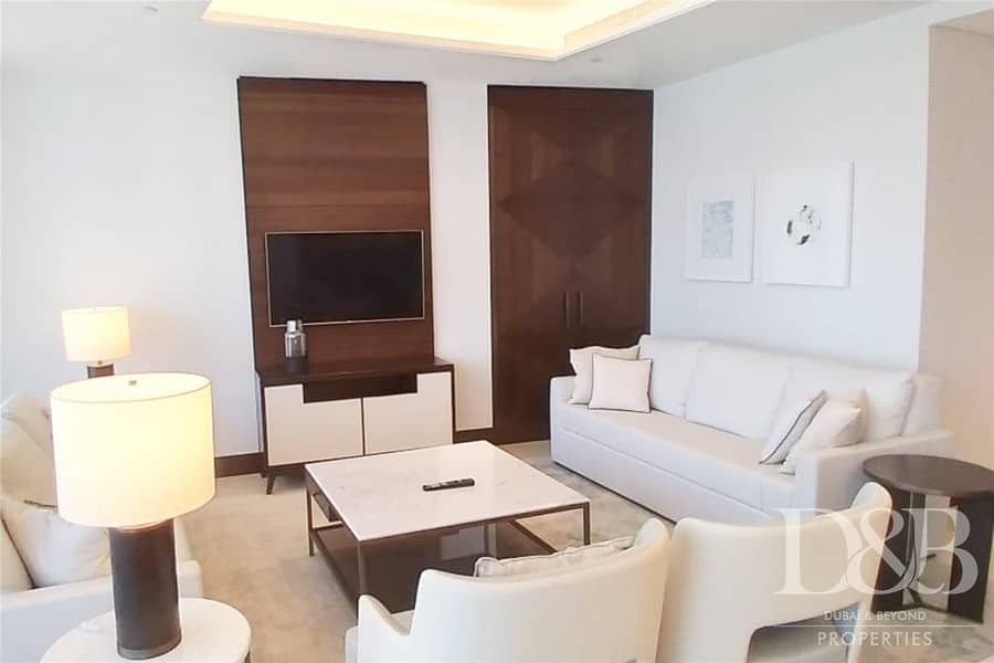 8 VACANT | EMAAR | FURNISHED | GREAT PRICE