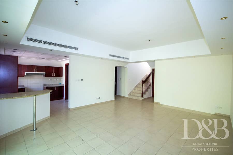 4 Type 3M | Opposite Pool and Park | Vacant