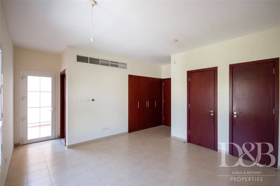 8 Type 3M | Opposite Pool and Park | Vacant
