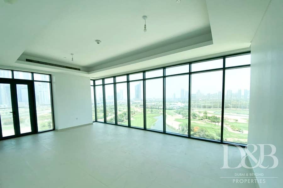 15 Penthouse | Golf Course View | Huge Terrace