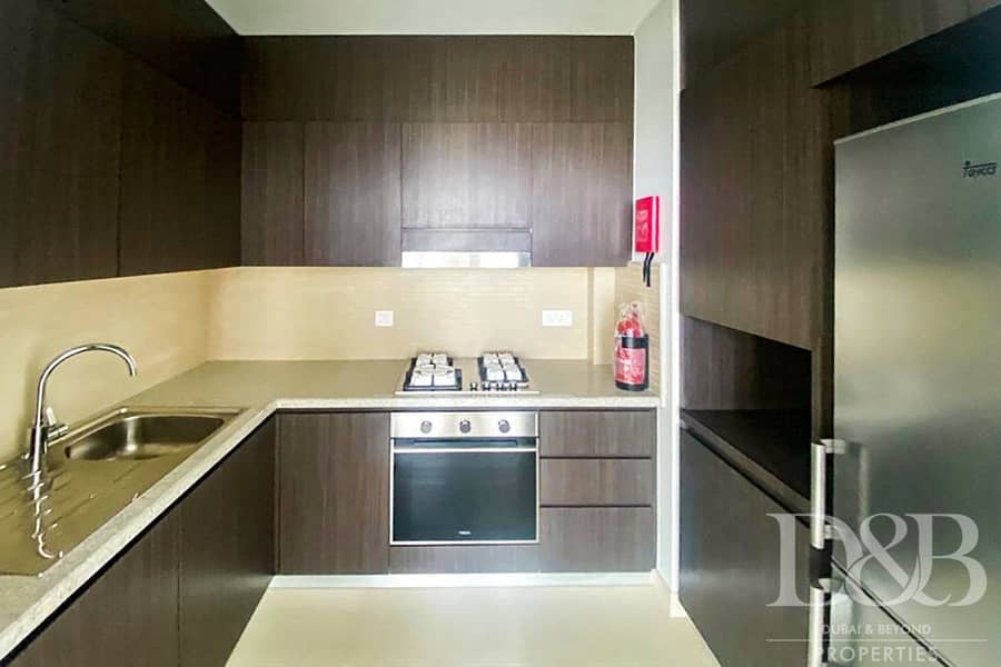 7 Vacant | Brand New | Spacious 1 Bedroom