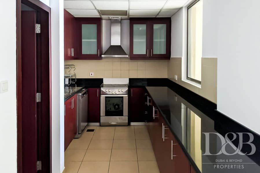 3 Furnished| High Floor| Spacious Apartment