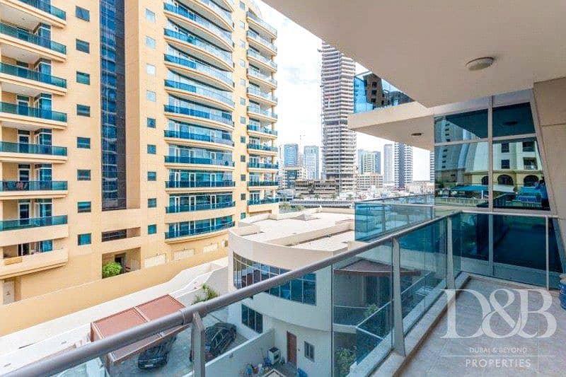 16 Balcony With View | Vacant | Marina Walk