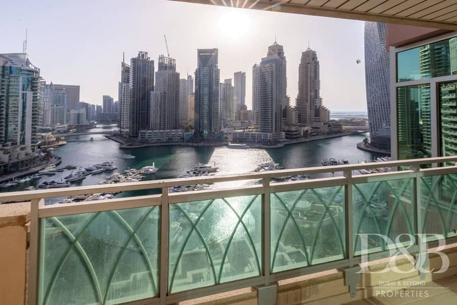 Квартира в Дубай Марина，Башни Дубай Марина (6 Башни Эмаар)，Тауэр Аль Файруз, 3 cпальни, 5300000 AED - 5080362