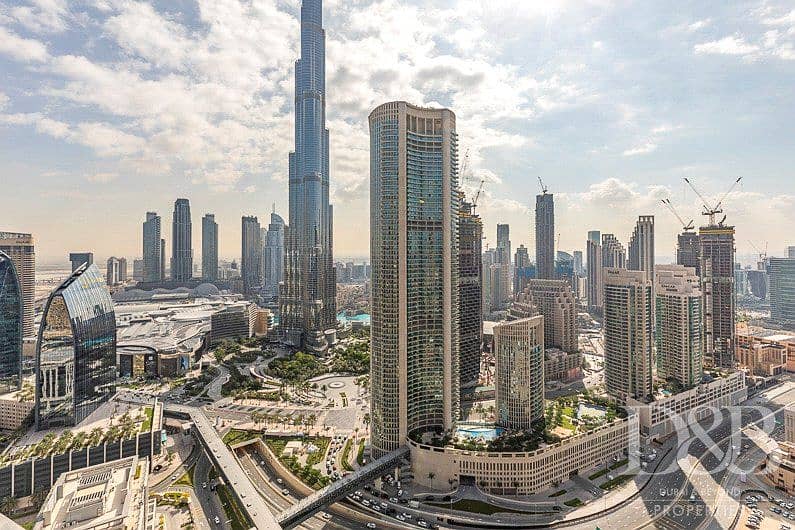 位于迪拜市中心，谦恭公寓天际景观综合大厦，谦恭天际景观1号大楼 3 卧室的公寓 600000 AED - 5190433