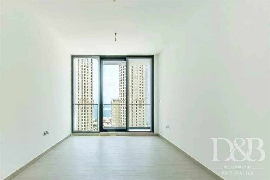 位于迪拜码头，LIV公寓 1 卧室的公寓 1400000 AED - 5014228