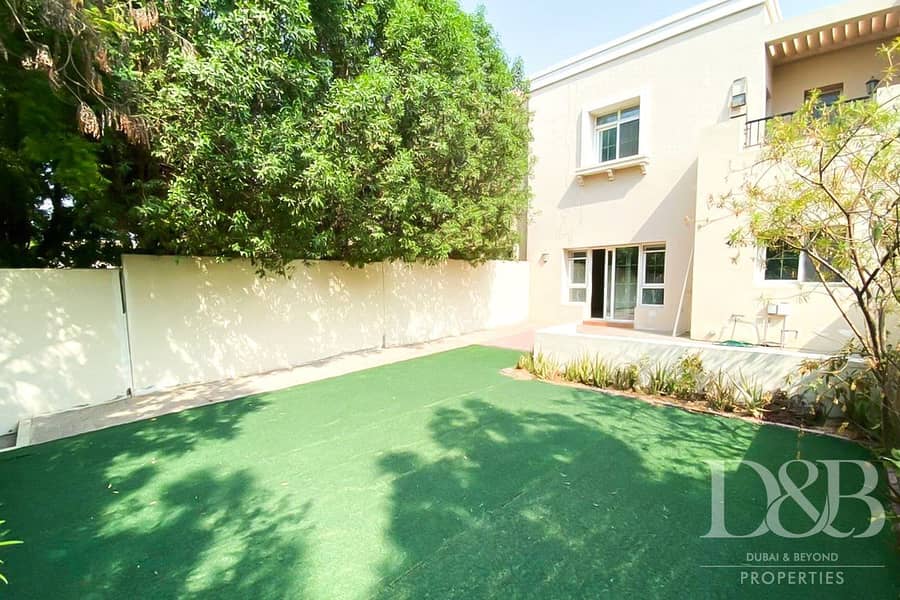 13 Vacant Now | Backing Directly Onto Pool + Park