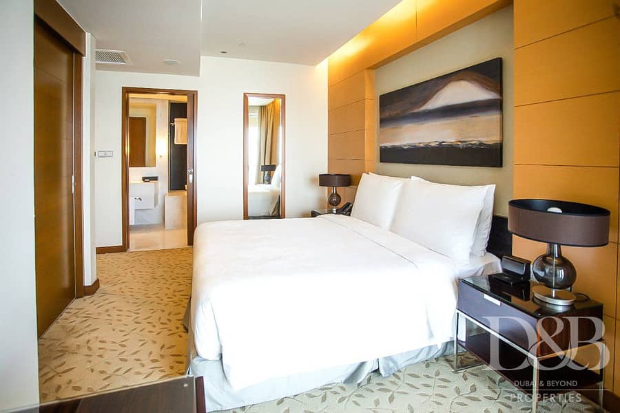 Квартира в Дубай Даунтаун，Адрес Дубай Молл, 1 спальня, 180000 AED - 5496564