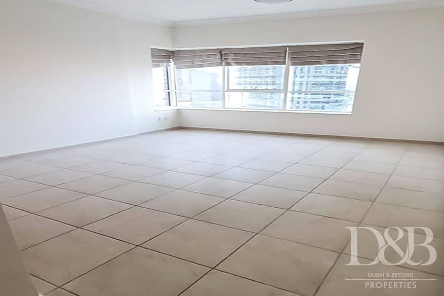 Vacant | Unfurnished | High Floor | Great View