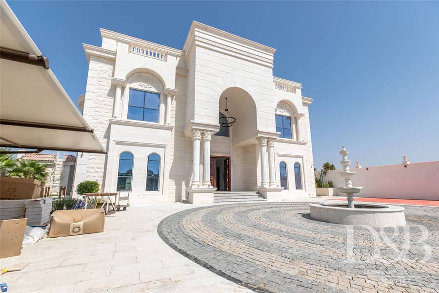 Exclusive | One of A Kind Complete Villa