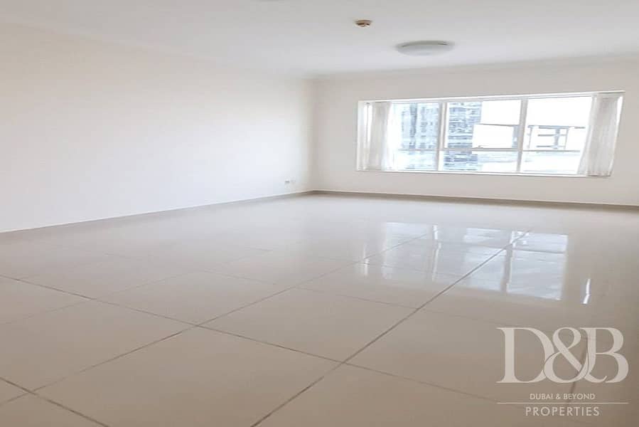 4 Vacant | Unfurnished | High Floor | Great View