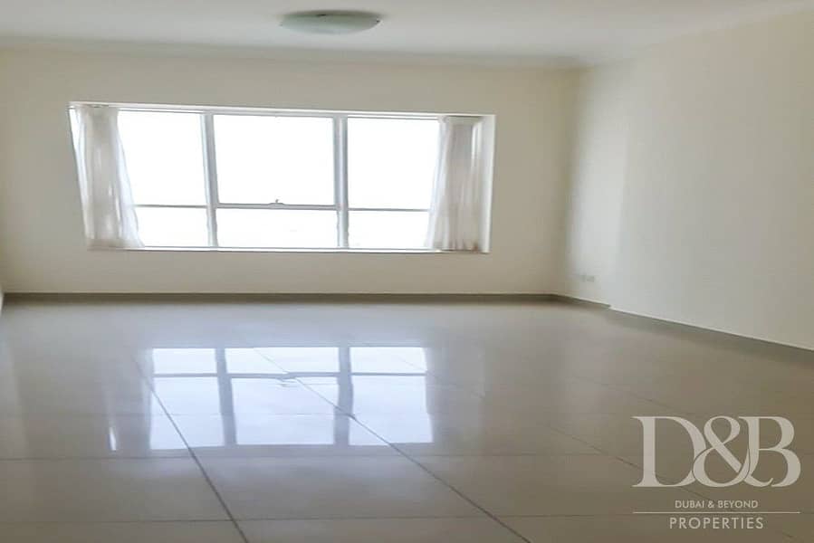 6 Vacant | Unfurnished | High Floor | Great View
