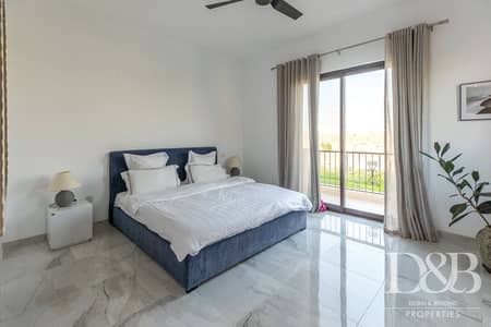 3 Bedroom Villa for Sale in Reem, Dubai - Uniquely Upgraded | Single Row | Type 2E