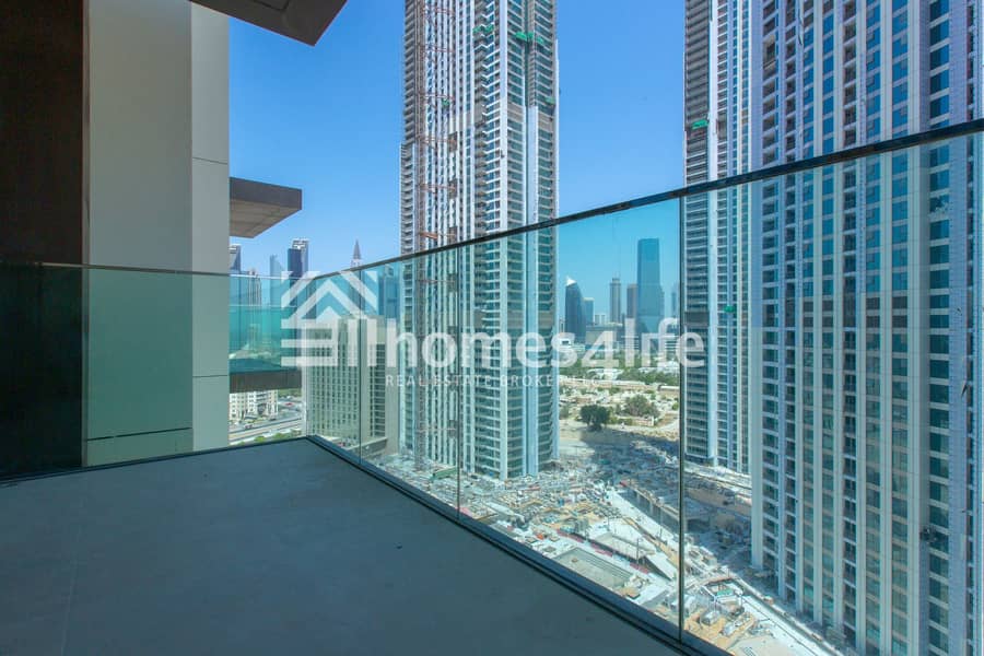 10 Downtown Views| Connected to Dubai Mall